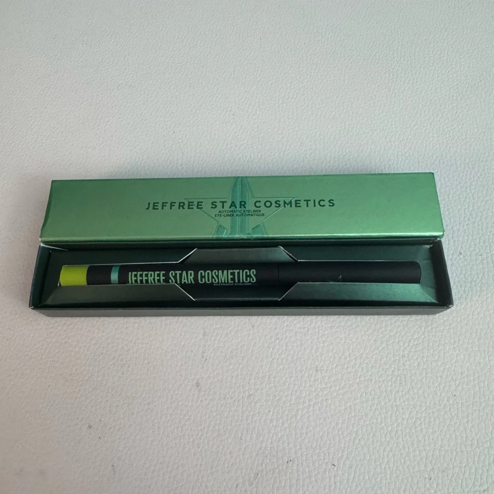 NIB Jeffree Star automatic eyeliner